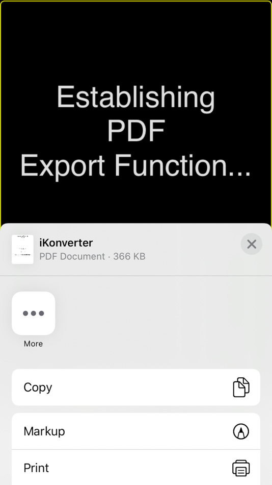#6. iKonverter (iOS) 由: Omni Consulting, LLC
