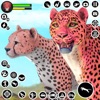 Wild Cheetah Animal Simulator icon