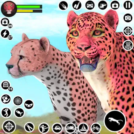 Wild Cheetah Animal Simulator Cheats