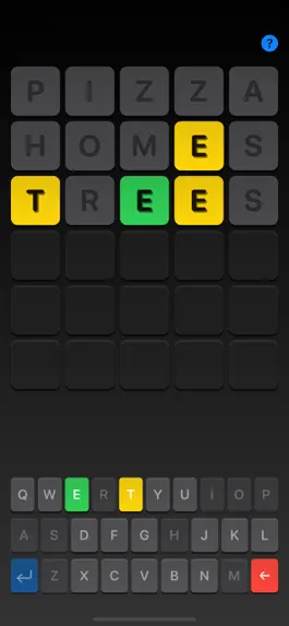 Game screenshot Wordi - a word guessing game mod apk