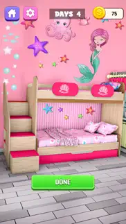 bunk bed & room plan - redecor problems & solutions and troubleshooting guide - 3