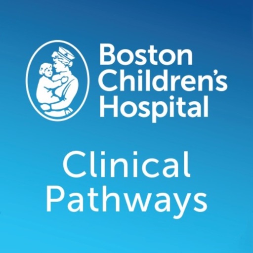 BCH Clinical Pathways icon