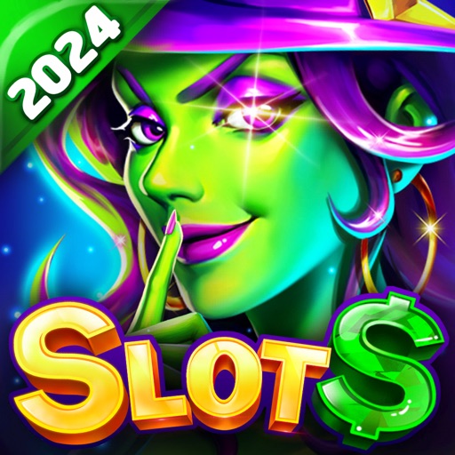 Jackpot Wins - Slots Casino Icon