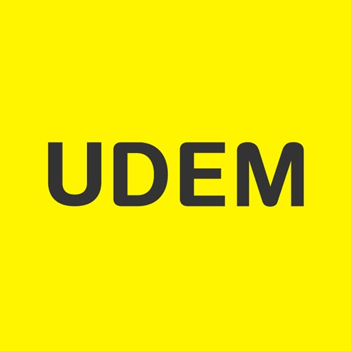 UDEM APP Campus digital icon