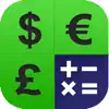 Money Foreign Exchange Rate $€ App Positive Reviews