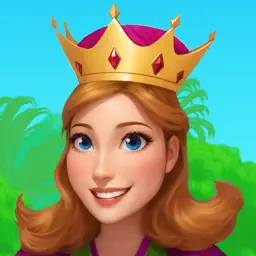 Queen's Garden 1 app icon