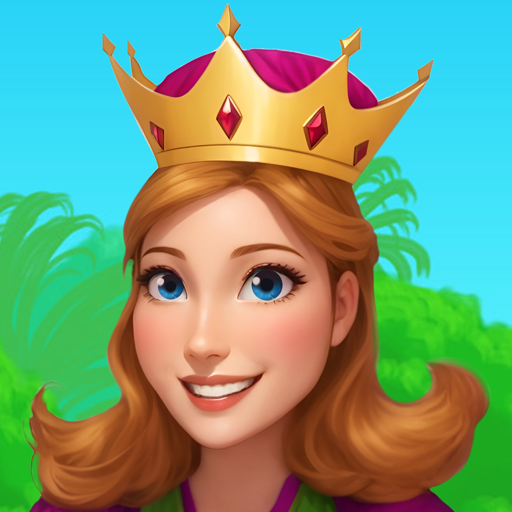 Queen's Garden 1 app icon