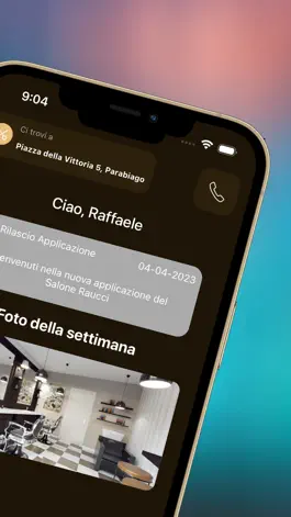 Game screenshot Barbieria Raucci apk