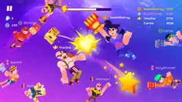 Game screenshot Hero.IO - Super Punch apk