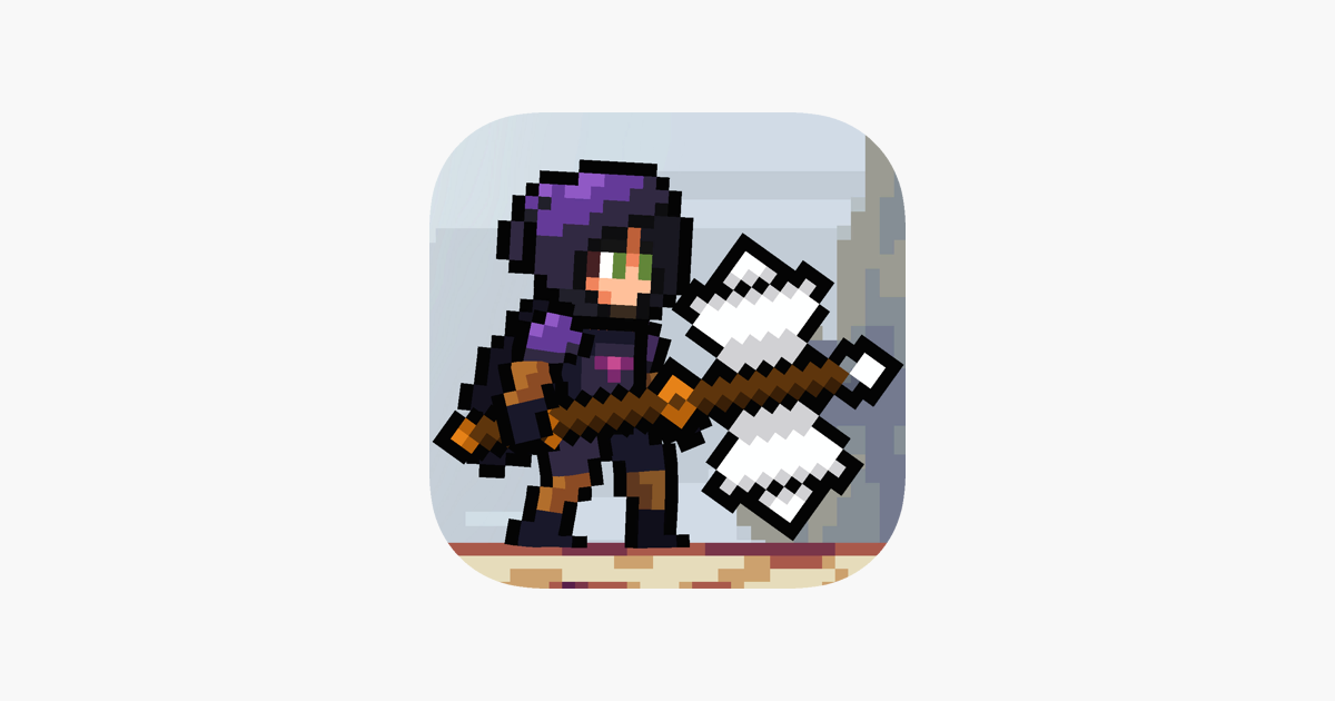 Limitless on X: Apple Knight is on iOS now:   #pixelart #ios #gamedev  / X