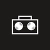 The RVA Boombox icon