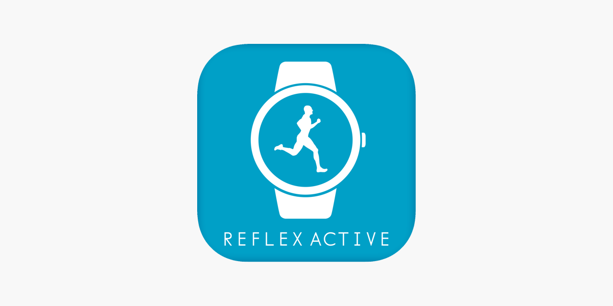 ReflexActive on the App Store