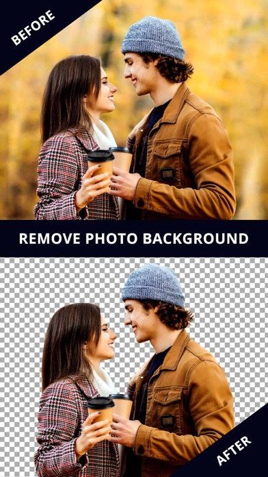 Photo Background Changer .. Screenshot