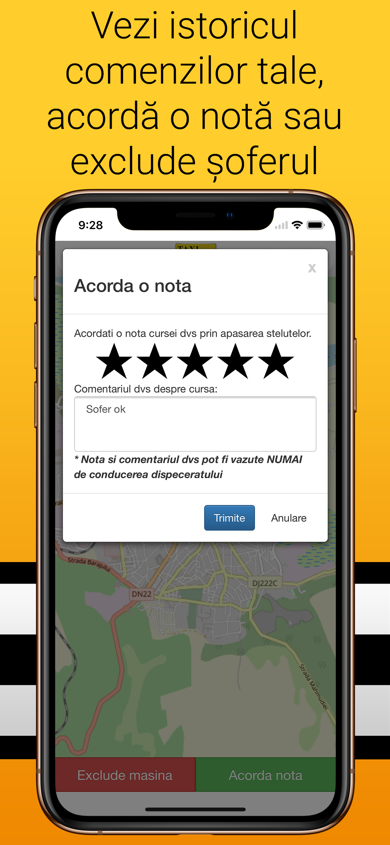 Taxi As Tulcea