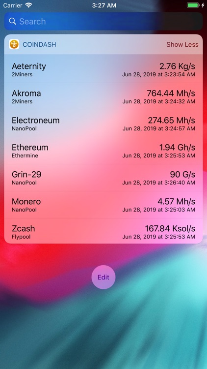 CoinDash screenshot-8