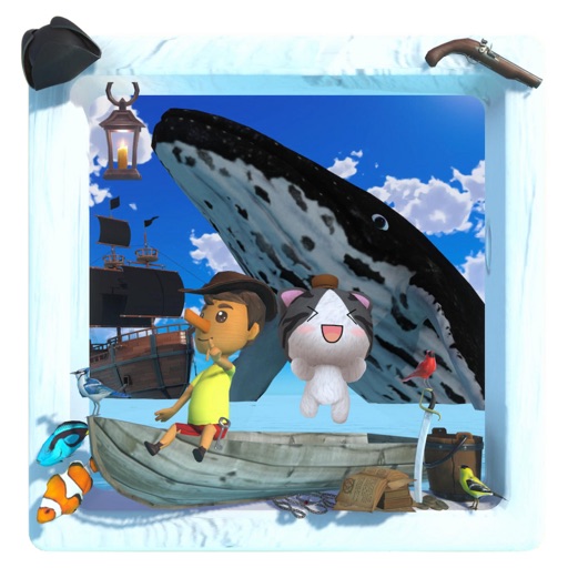 Escape from the Whale iOS App