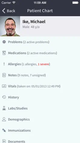 Game screenshot Tebra EHR, PM, Billing (Kareo) apk