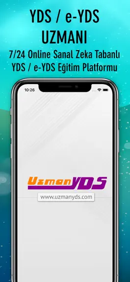 Game screenshot YDS / e-YDS (UzmanYDS) mod apk