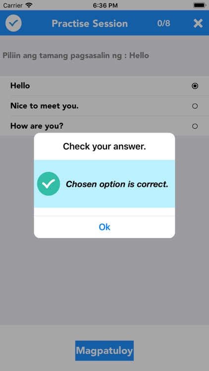 Tagalog to English Translator