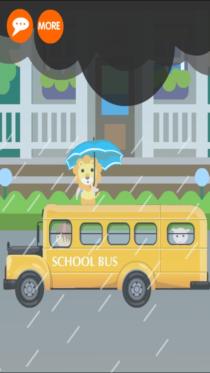 Go To School:School Bus
