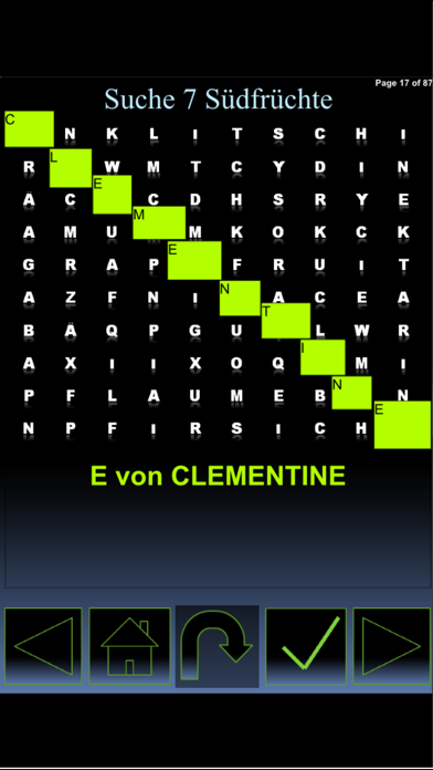 Screenshot #3 pour i7Sachen Quiz deutsch