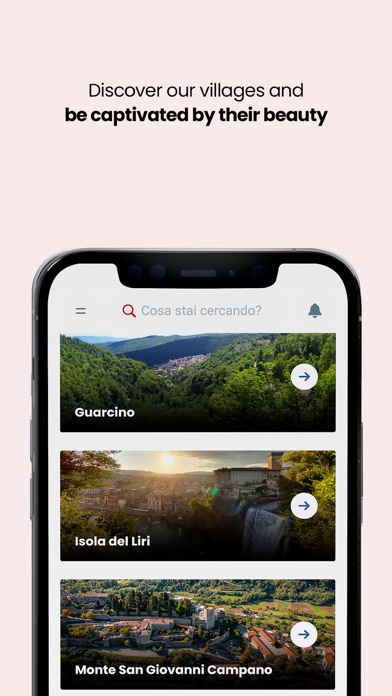 Living Ciociaria Screenshot