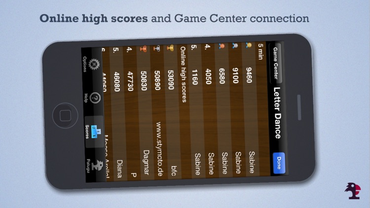 Letter Dance screenshot-4