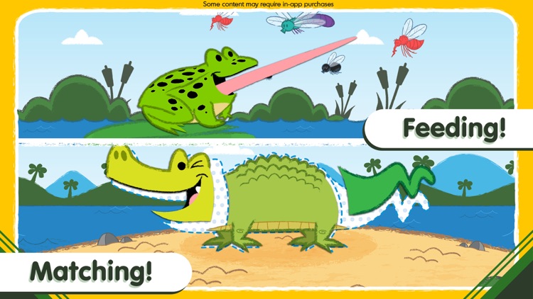 Crayola Colorful Creatures screenshot-3