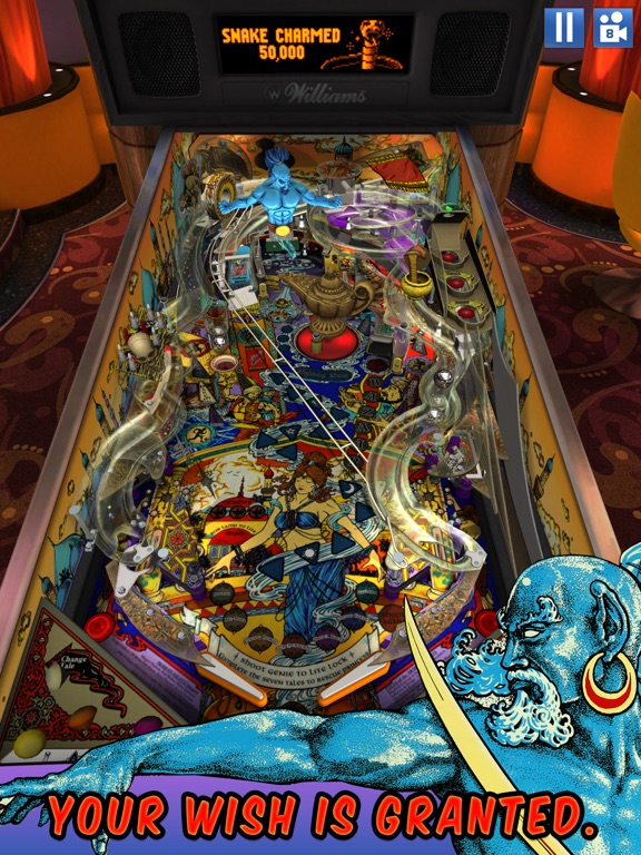 Williams™ Pinballのおすすめ画像2