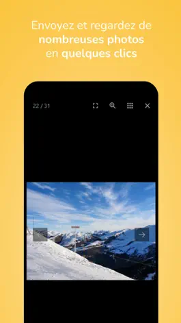 Game screenshot OnDonneDesNouvelles apk