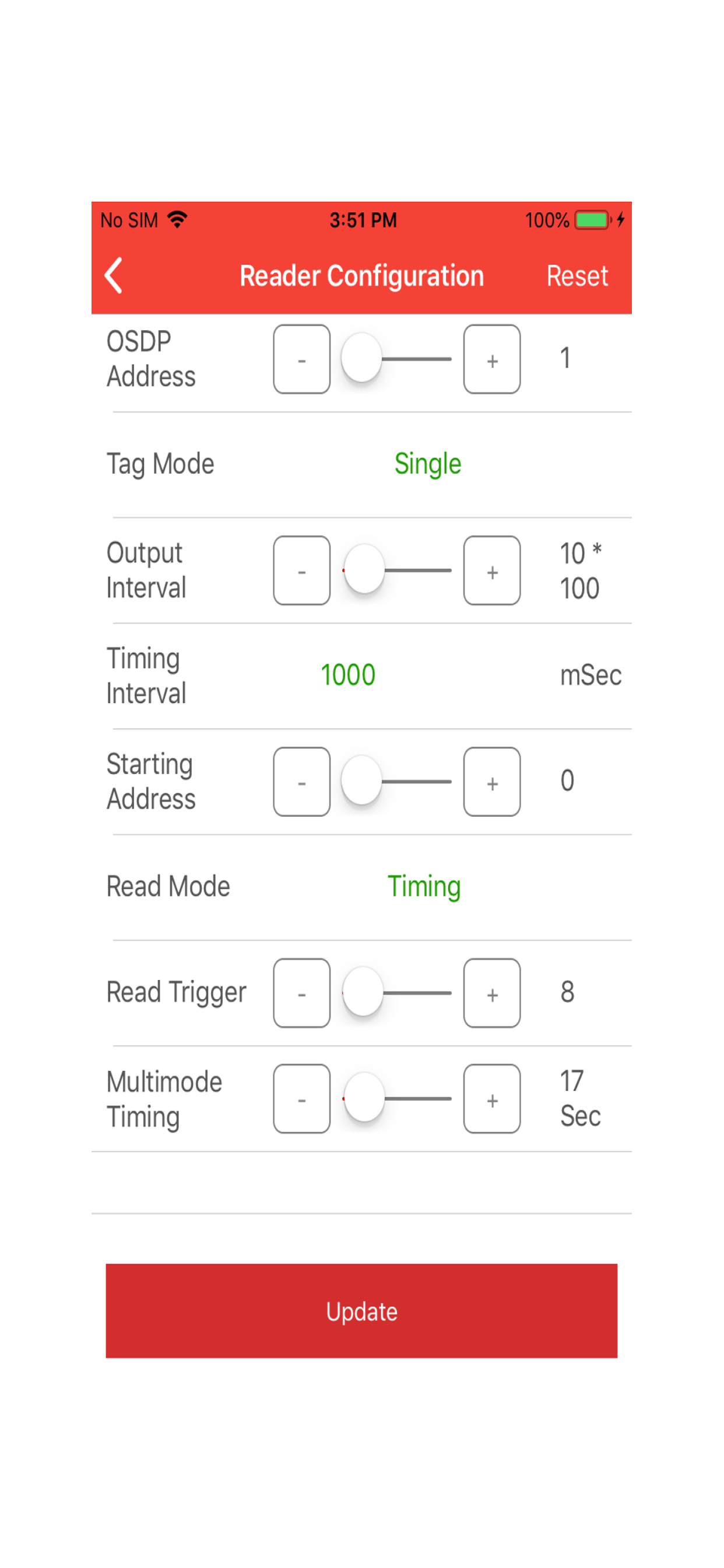 BLE ID Admin screenshot 8