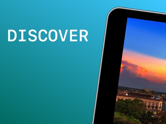 Havana Travel Guide Offline iPad screenshot 1 - Travel app