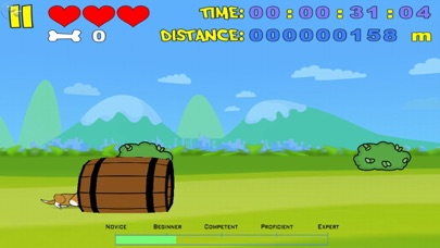 Puppy Runner Screenshot