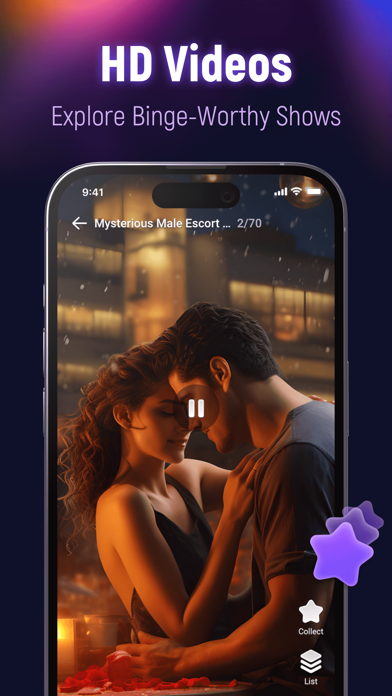 Reels.TV-Mini Dramas & Movies Screenshot