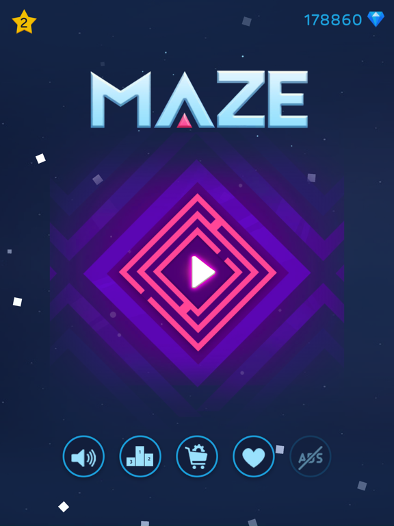Screenshot #4 pour Maze Escape Classic