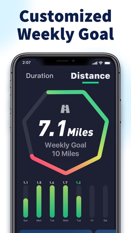 Running App - Run Tracker