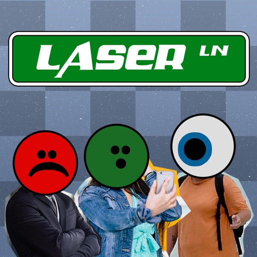 Laser Lane icon