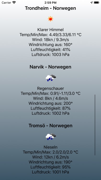 AK Segelreisen screenshot-3