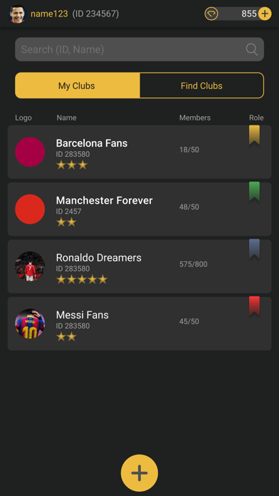 BetnClubs Screenshot