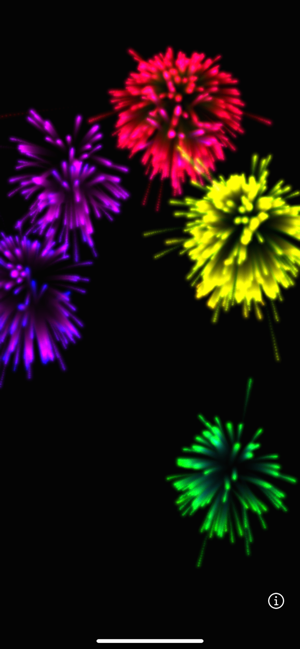 Pyrotexni Fireworks Screenshot