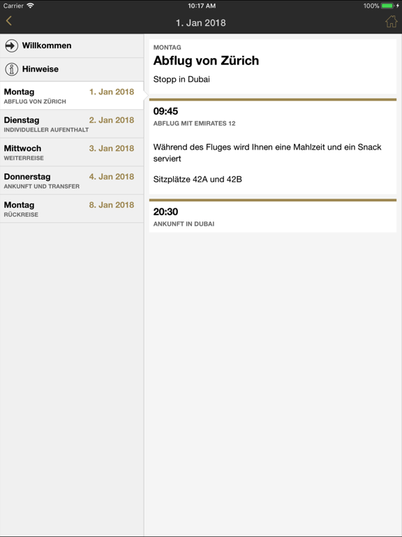 Screenshot #6 pour Design Travel