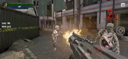Game screenshot Zombie War - The Last Survivor apk