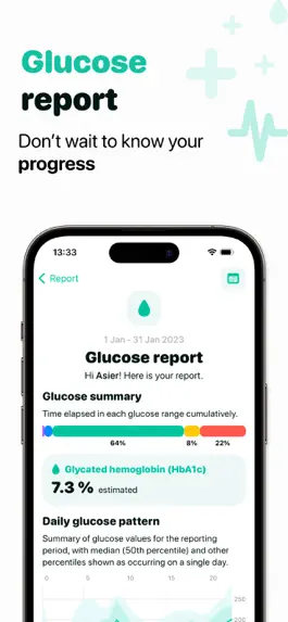 Game screenshot Cori - Diabetes made Easy hack