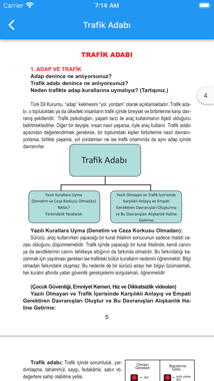 ehliyet sınav soruları 2024 1