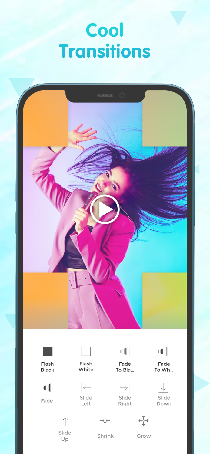 SpeedPro Slow speed video edit