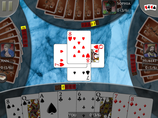 Screenshot #5 pour Spades Gold