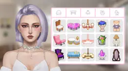 makeup stylist -diy salon game iphone screenshot 3