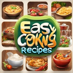 Just Recipes - Easy Cooking