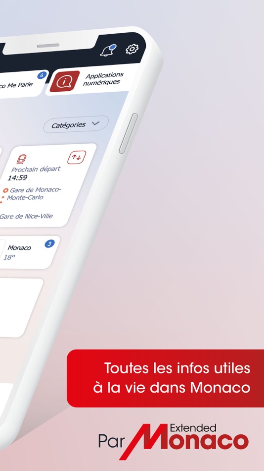 #2. Your Monaco (iOS) 由: Gouvernement Princier de Monaco