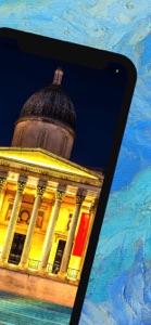 National Gallery London screenshot #2 for iPhone